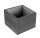 DREWN. DONICA 4SZ.SZARA 13,5*13,5