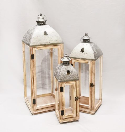 PUŁKA+METAL LAMPA*3ÉGET14-25*70