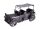 METALOWA BUTELKA Z SAMOCHODEM FORD T 31*14*18