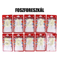 GY.SZT.NUMER FOSFORESCENCYJNY 0-9