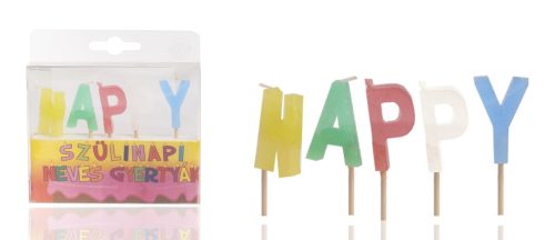 DZIECIĘCY ZESTAW LITER/"HAPPY" 2S