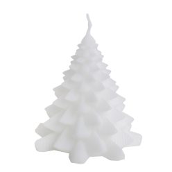 DZIECIĘCY CHOINKA BIAŁA 80G  7*7,5