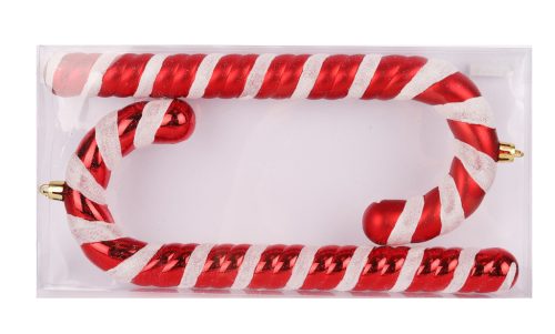 KD.KIJEK DO CHODZENIA*2 RÓŻOWEZŁOTO 25