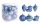 KD. MIESZANEDEKORACJE*18 ARCTIC BLUE