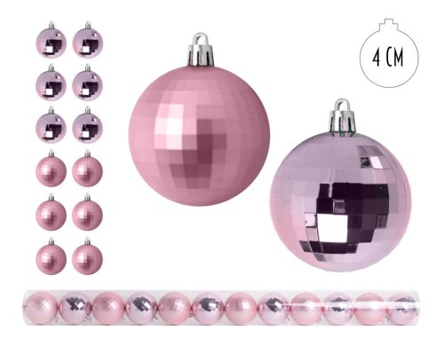 KD.KULA DISCO*12 RÓŻOWY 6