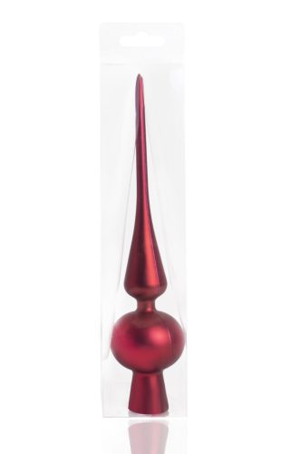 KD.SZCZYT METAL CZERWONY 26