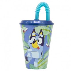 BUTELKA SPORTOWA 430 ML BLUEY