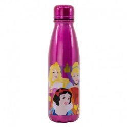 BUTELKA ALUMINIOWA 600 ML Disney Księżniczki