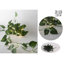 LED GIRLANDA Z FOTKAMI 20L220CM