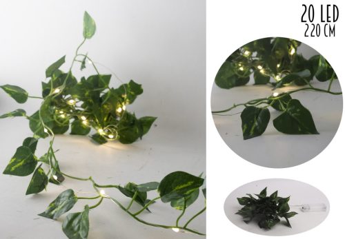 LED GIRLANDA Z FOTKAMI 20L220CM