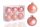 KULA KD * 6 BRZOSKWINIA F / M PVC 7