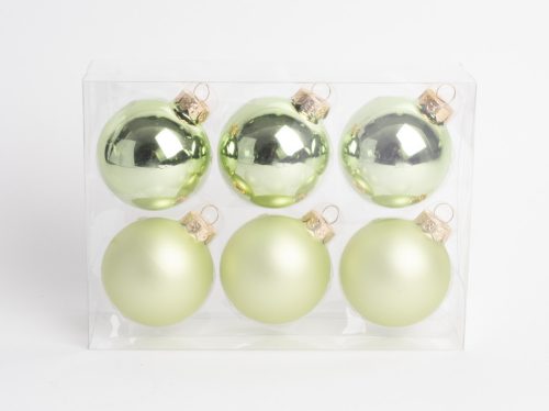 KULA KD * 6 ZIELONY 6CM