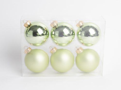 KULA KD * 6 ZIELONY 7CM