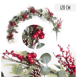 GIRLANDA GUAVA+SZYSZKI PIR.120