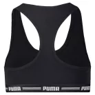 Puma biustonosz sportowy Y z tyłu - czarny - S