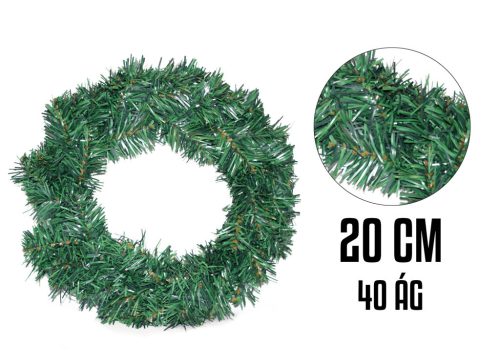 FK. ZIELONY 40GAŁĘZIE (SQ5,5) 20