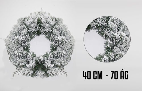 FK. MIX ŚNIEŻNY 70TIP 40CM