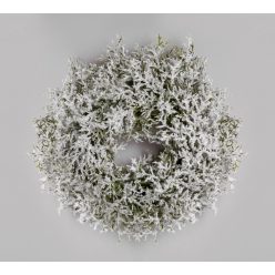 WIANEK Z TUJI ZIMOWY 25CM