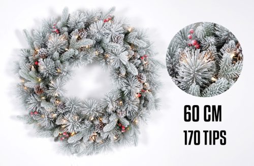FK. ŚNIEŻNY PIR. JAGODY 170T / 60
