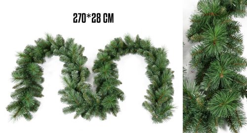 FG.ZIELONY 3MIX-200SZT 270CM*28CM