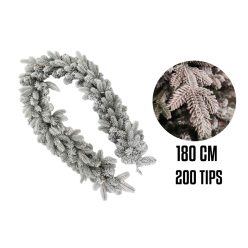FG.MIX ŚNIEŻNY 200SZT 180CM