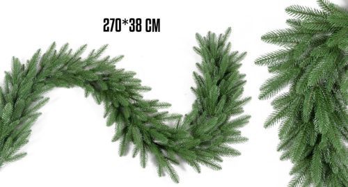 FG.ZIELONY 3D-396SZT 270*38CM