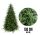 FFA.ZIELONY MIX 1309SZT 150CM