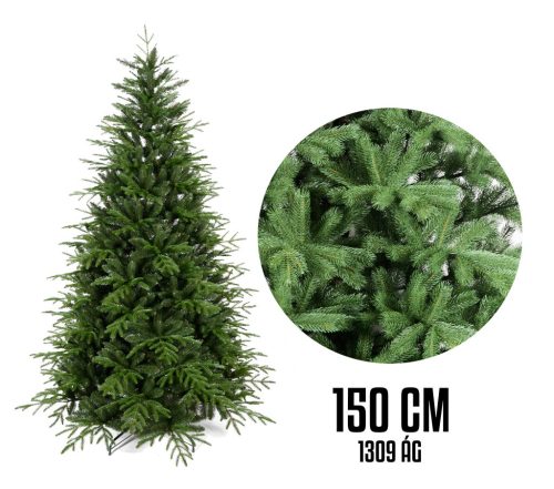 FFA.ZIELONY MIX 1309SZT 150CM