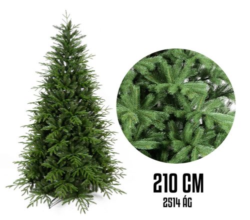 FFA.ZIELONY MIX 2514SZT 210CM