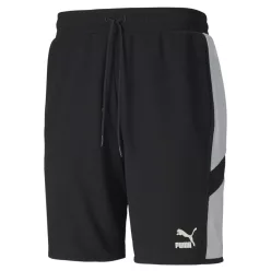 Puma męskie szorty - czarno-białe - XL