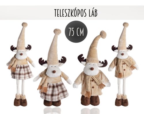 TEXT.RÓŻOWY NOSOROŻEC B/L 2S75
