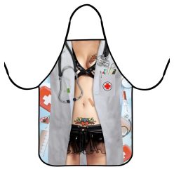 APRON SEXY PIELĘGNIARKA