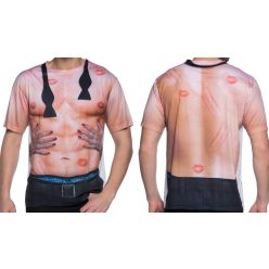 KOSZULKA 3D "SEXY MAN