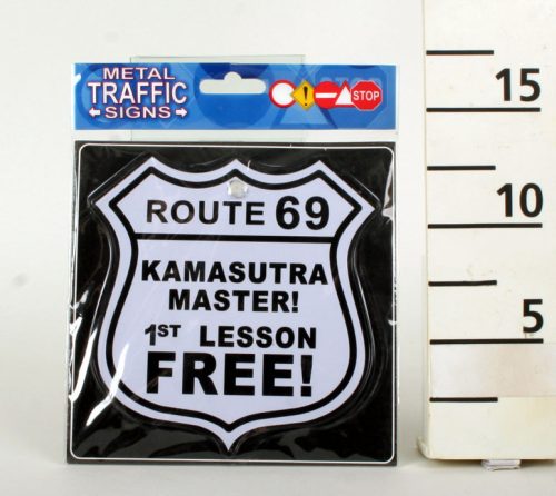 ZN.P.TRASA 69, KAMASUTRA M