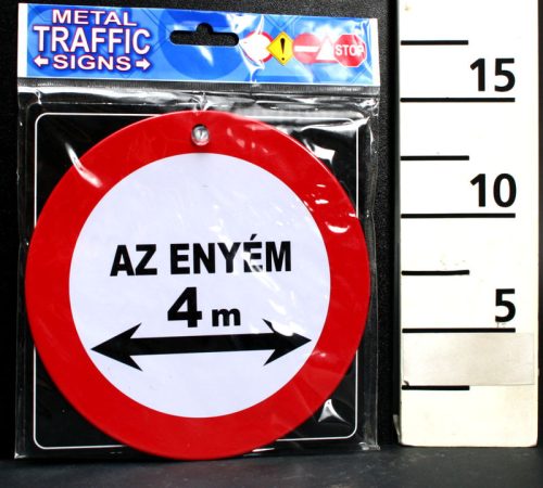 ZN.P.MÓJ 4 METRY