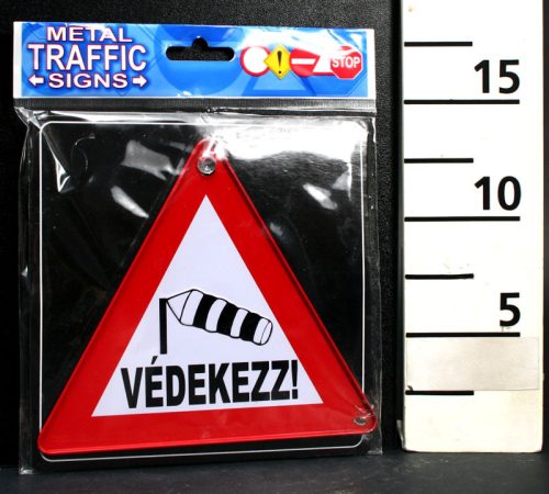 ZN.P.BĄDŹ OSTROŻNY!