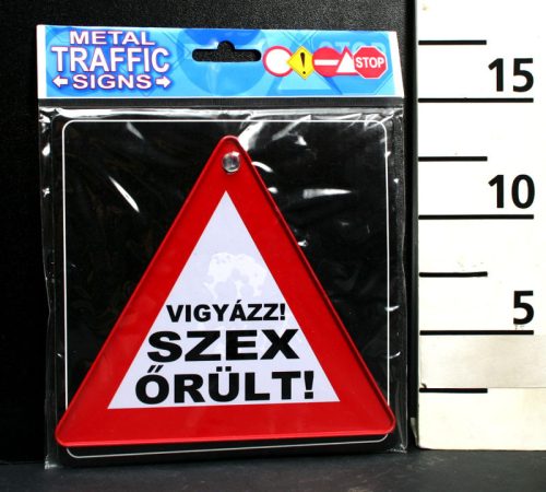 ZN.P.UWAŻAJ! SZALEŃSTWO SEKSUALNE