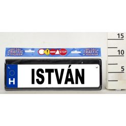 TABLICA "ISTVÁN