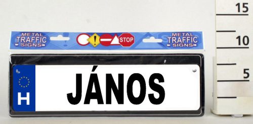 TABLICA "JÁNOS