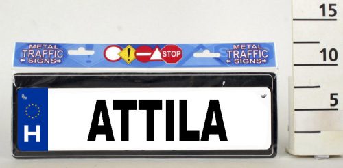 TABLICA "ATTILA