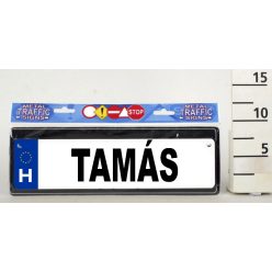 TABLICA "TAMÁS