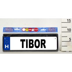 TABLICA "TIBOR