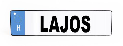 TABLICA "LAJOS