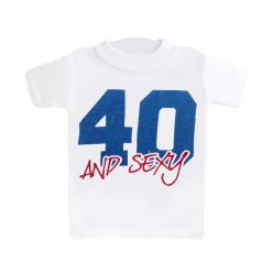 MINI KOSZULKA '40 I SEKSOWNY