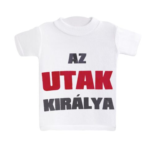 MINI KOSZULKA 'KRÓL DROG