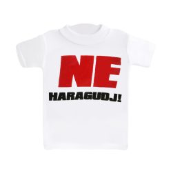 MINI KOSZULKA 'NIE ZŁÓŚĆ SIĘ!