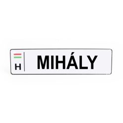 TABLICA "MIHÁLY