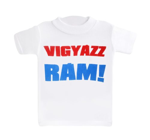 MINI KOSZULKA 'UWAŻAJ NA MNIE!