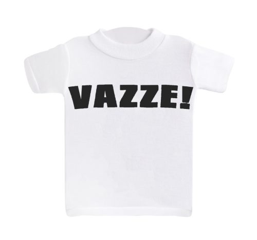 MINI KOSZULKA 'NO DAJ!
