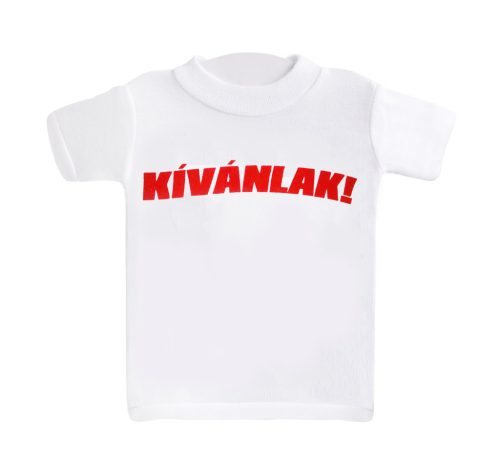 MINI KOSZULKA 'ŻYCZĘ CI!